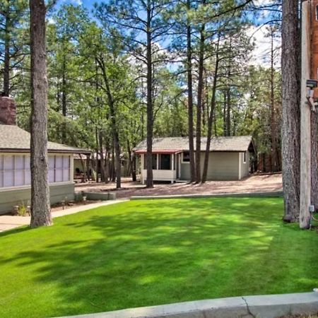 Hidden Rest Cabins And Resort Pinetop-Lakeside Esterno foto