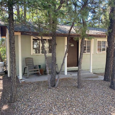 Hidden Rest Cabins And Resort Pinetop-Lakeside Esterno foto