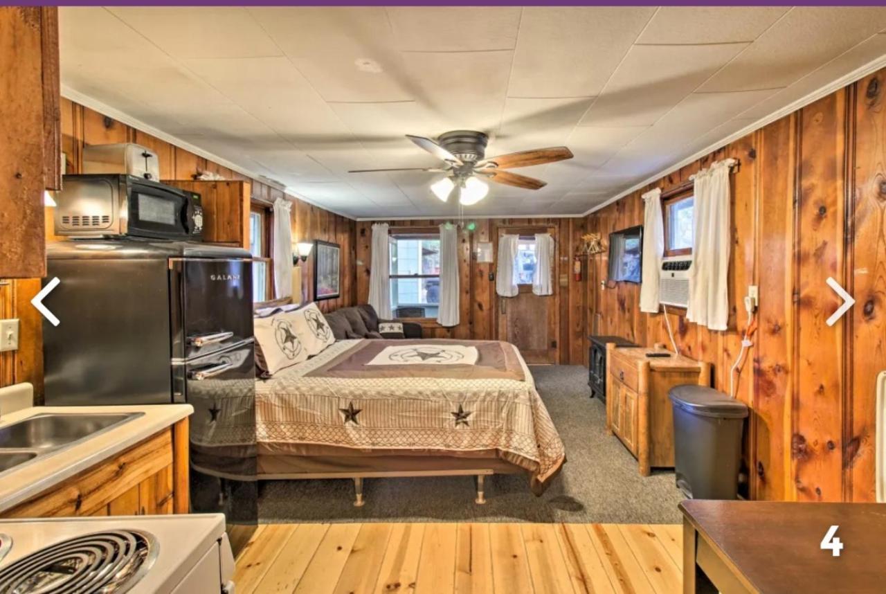 Hidden Rest Cabins And Resort Pinetop-Lakeside Esterno foto