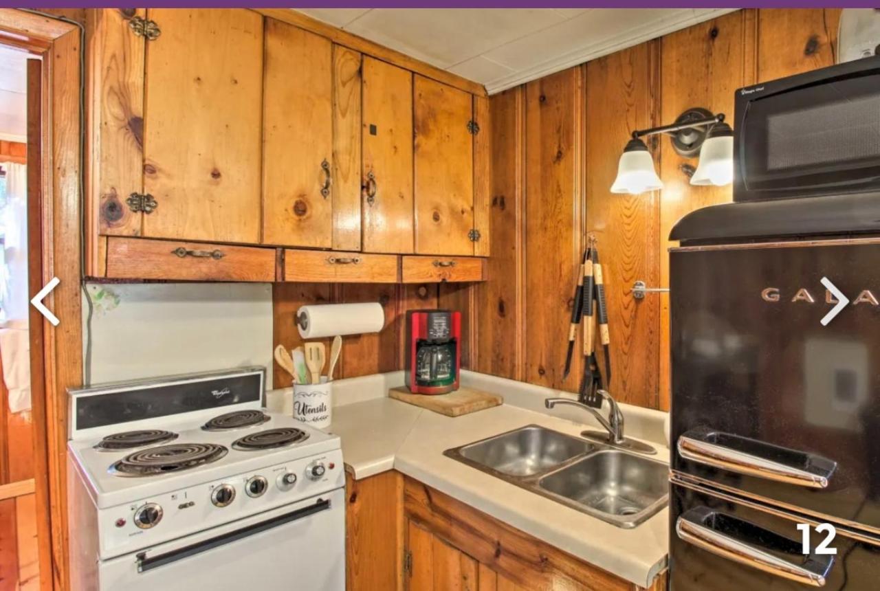 Hidden Rest Cabins And Resort Pinetop-Lakeside Esterno foto