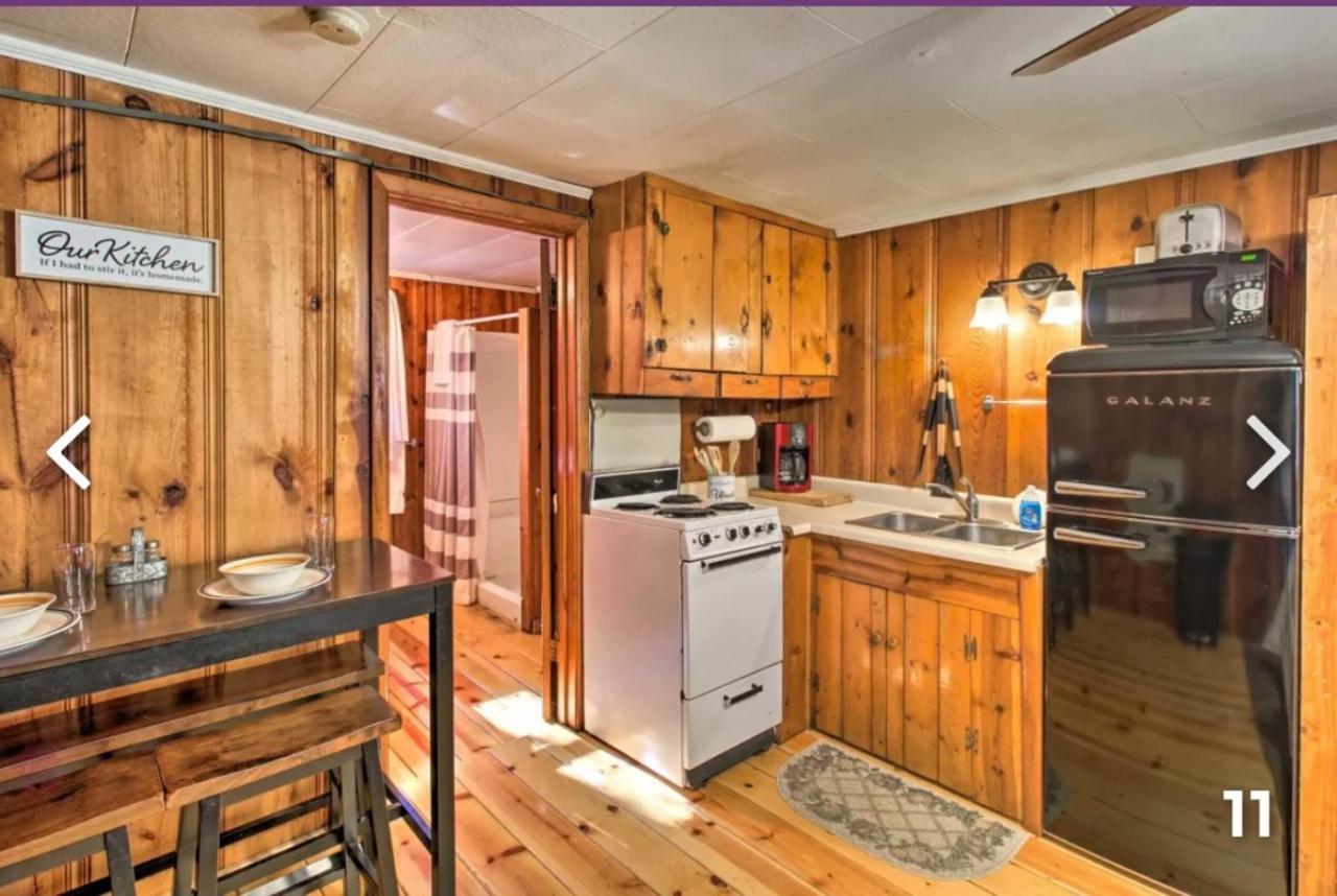 Hidden Rest Cabins And Resort Pinetop-Lakeside Esterno foto
