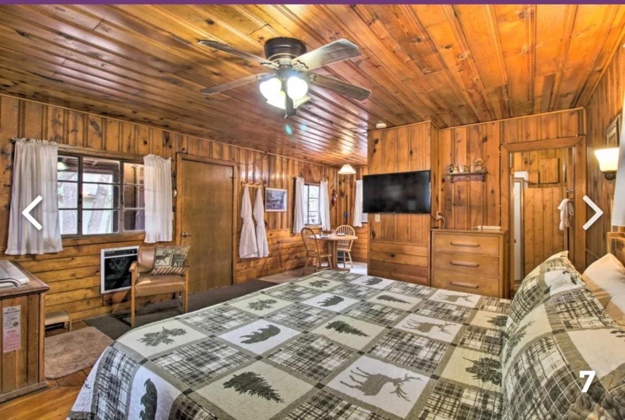 Hidden Rest Cabins And Resort Pinetop-Lakeside Esterno foto