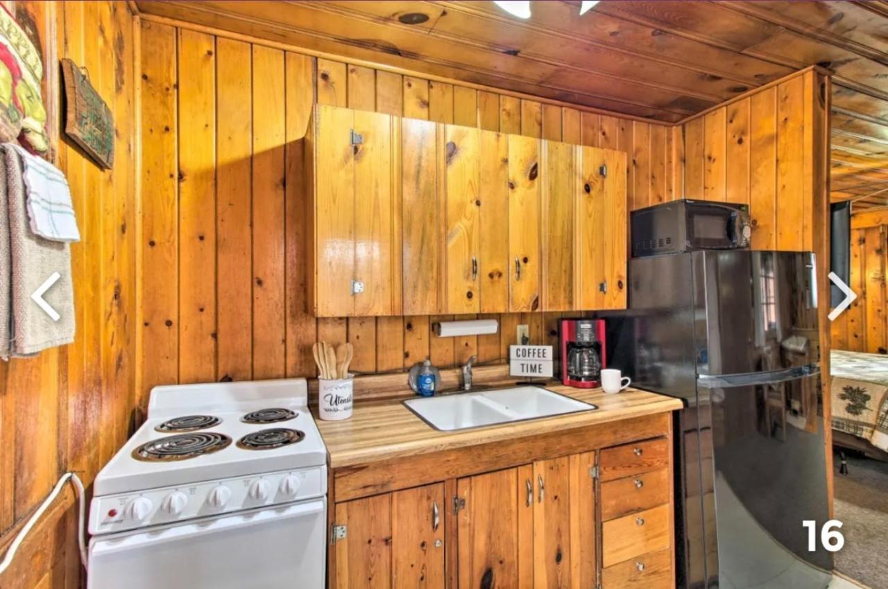 Hidden Rest Cabins And Resort Pinetop-Lakeside Esterno foto