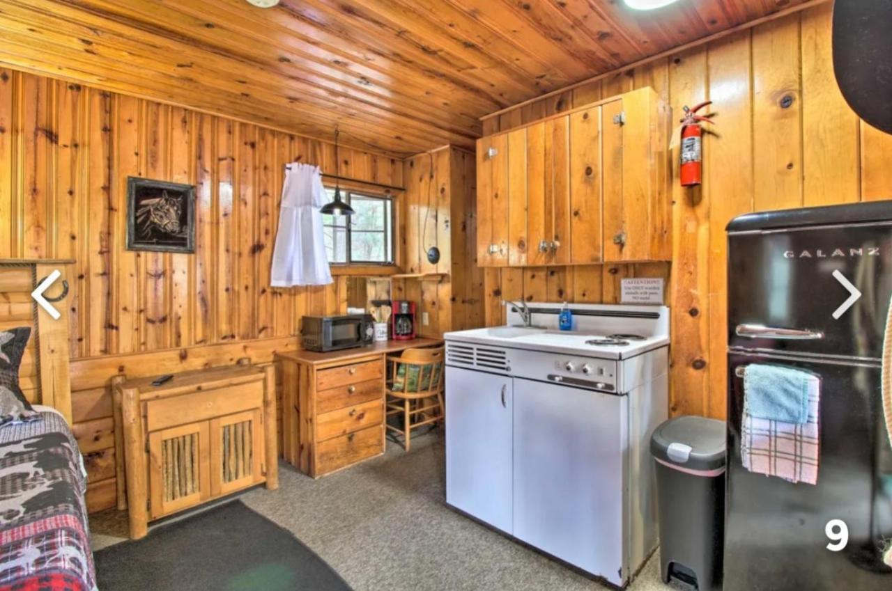 Hidden Rest Cabins And Resort Pinetop-Lakeside Esterno foto