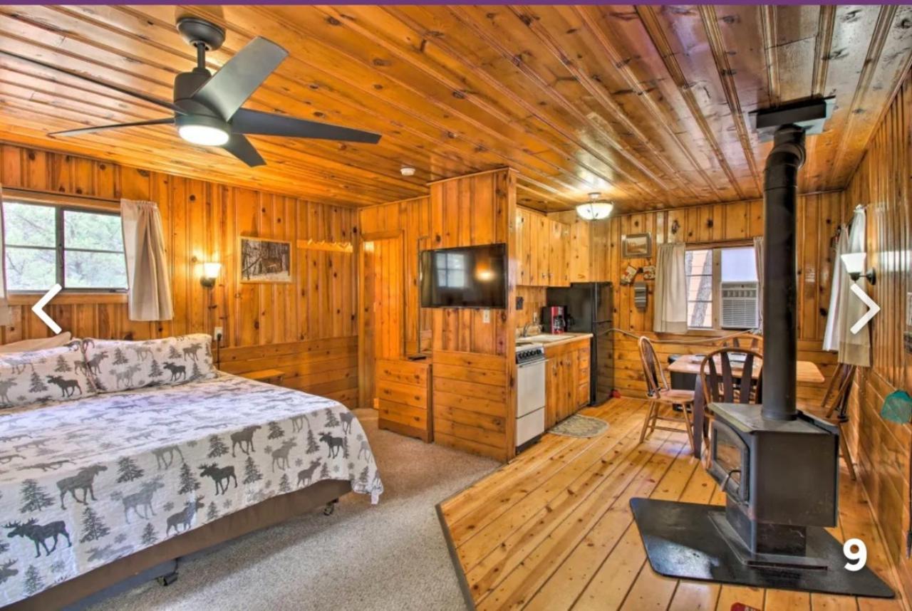 Hidden Rest Cabins And Resort Pinetop-Lakeside Esterno foto