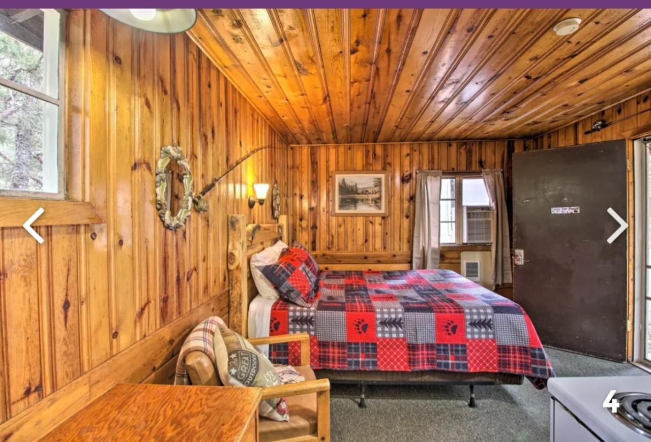Hidden Rest Cabins And Resort Pinetop-Lakeside Esterno foto
