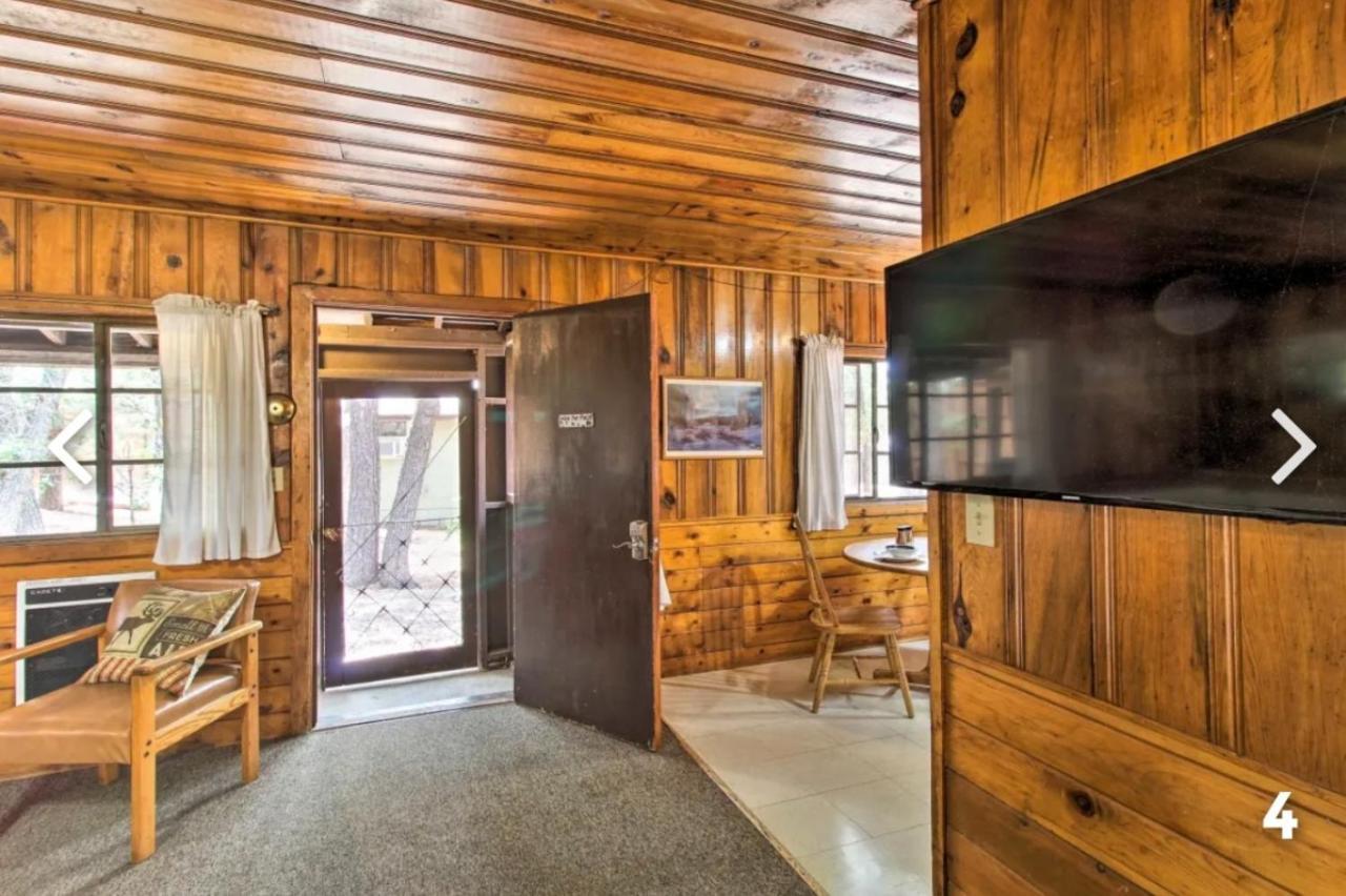 Hidden Rest Cabins And Resort Pinetop-Lakeside Esterno foto