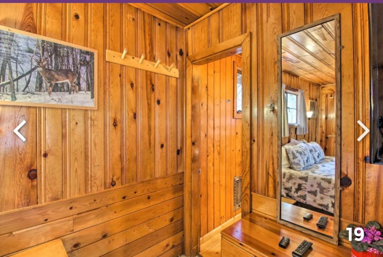 Hidden Rest Cabins And Resort Pinetop-Lakeside Esterno foto
