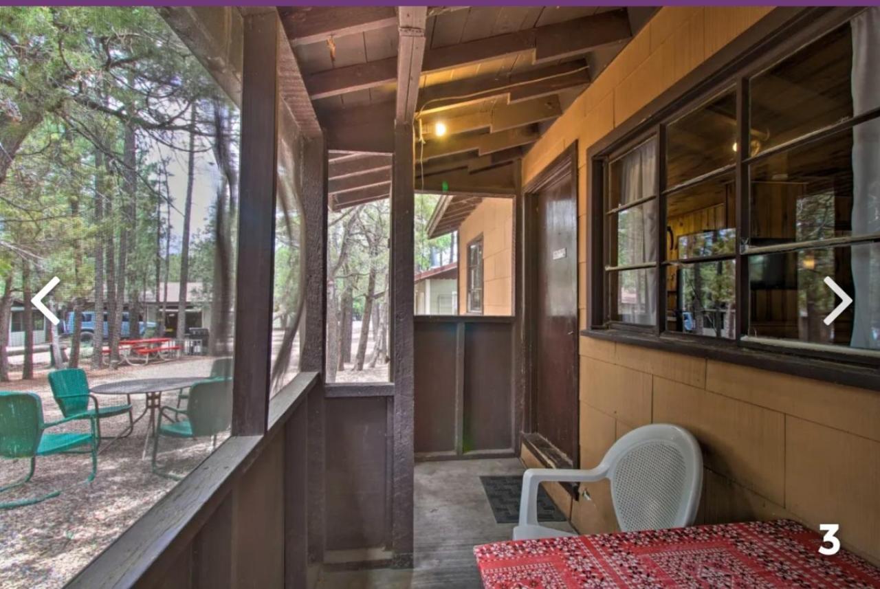 Hidden Rest Cabins And Resort Pinetop-Lakeside Esterno foto