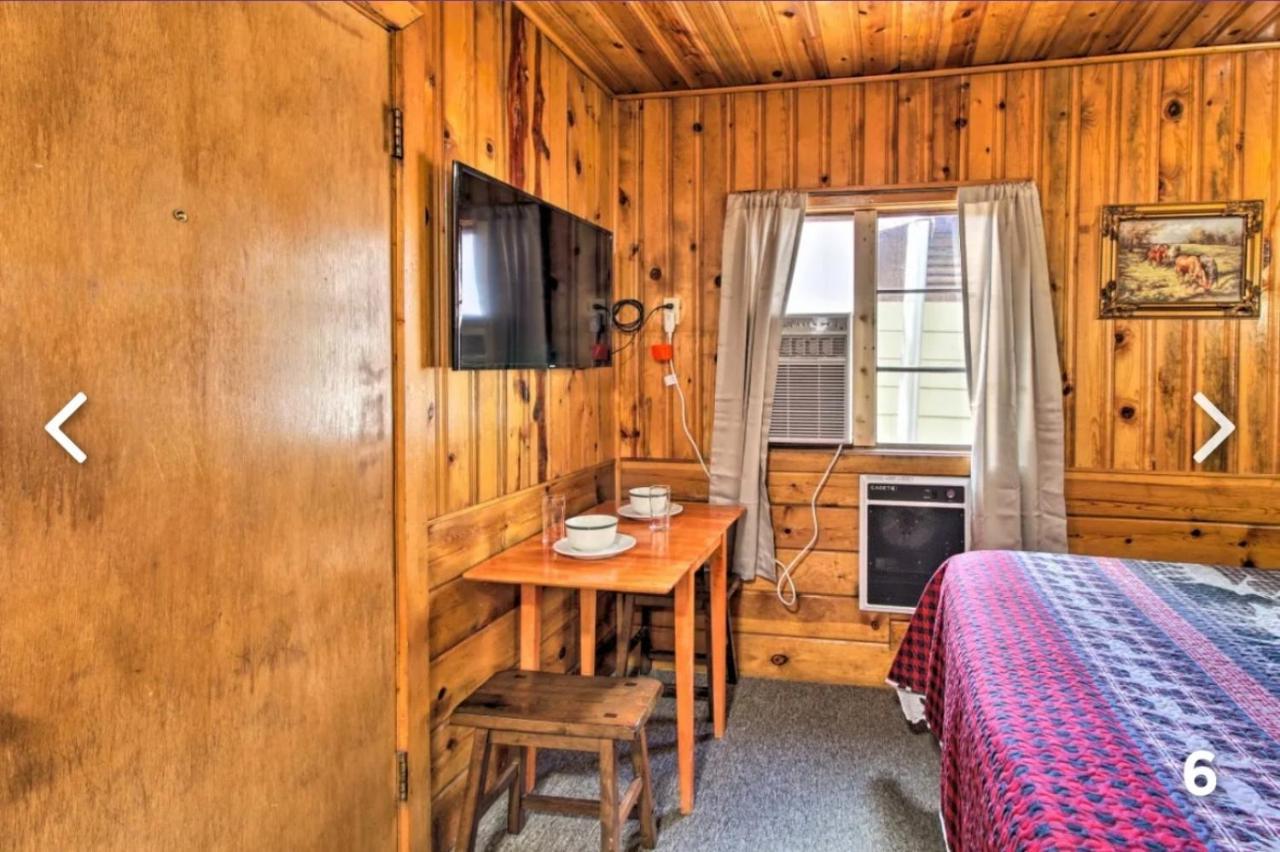 Hidden Rest Cabins And Resort Pinetop-Lakeside Esterno foto