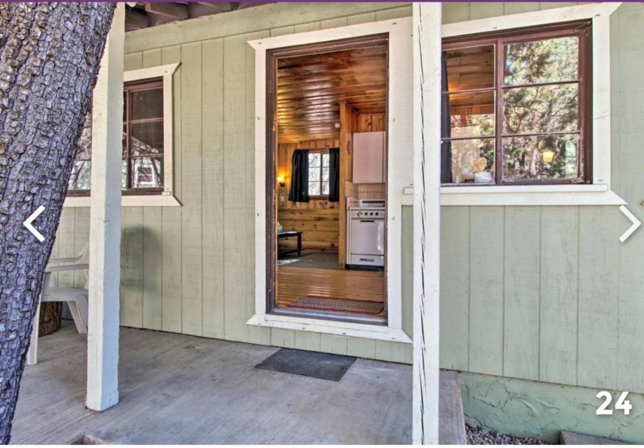 Hidden Rest Cabins And Resort Pinetop-Lakeside Esterno foto