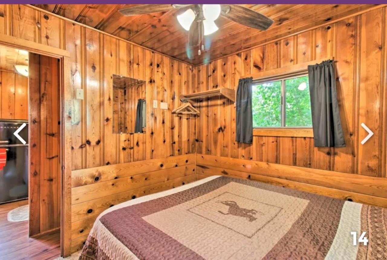 Hidden Rest Cabins And Resort Pinetop-Lakeside Esterno foto