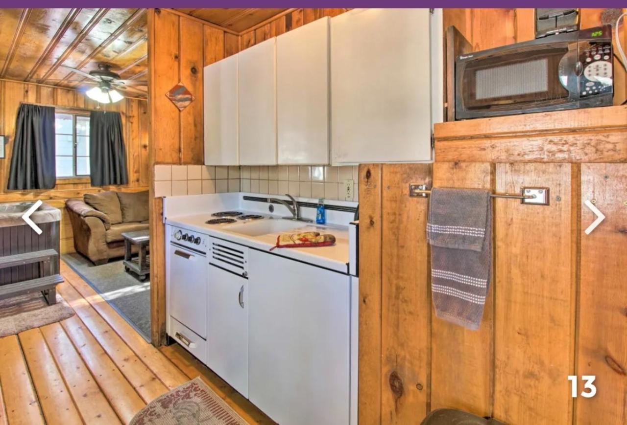 Hidden Rest Cabins And Resort Pinetop-Lakeside Esterno foto