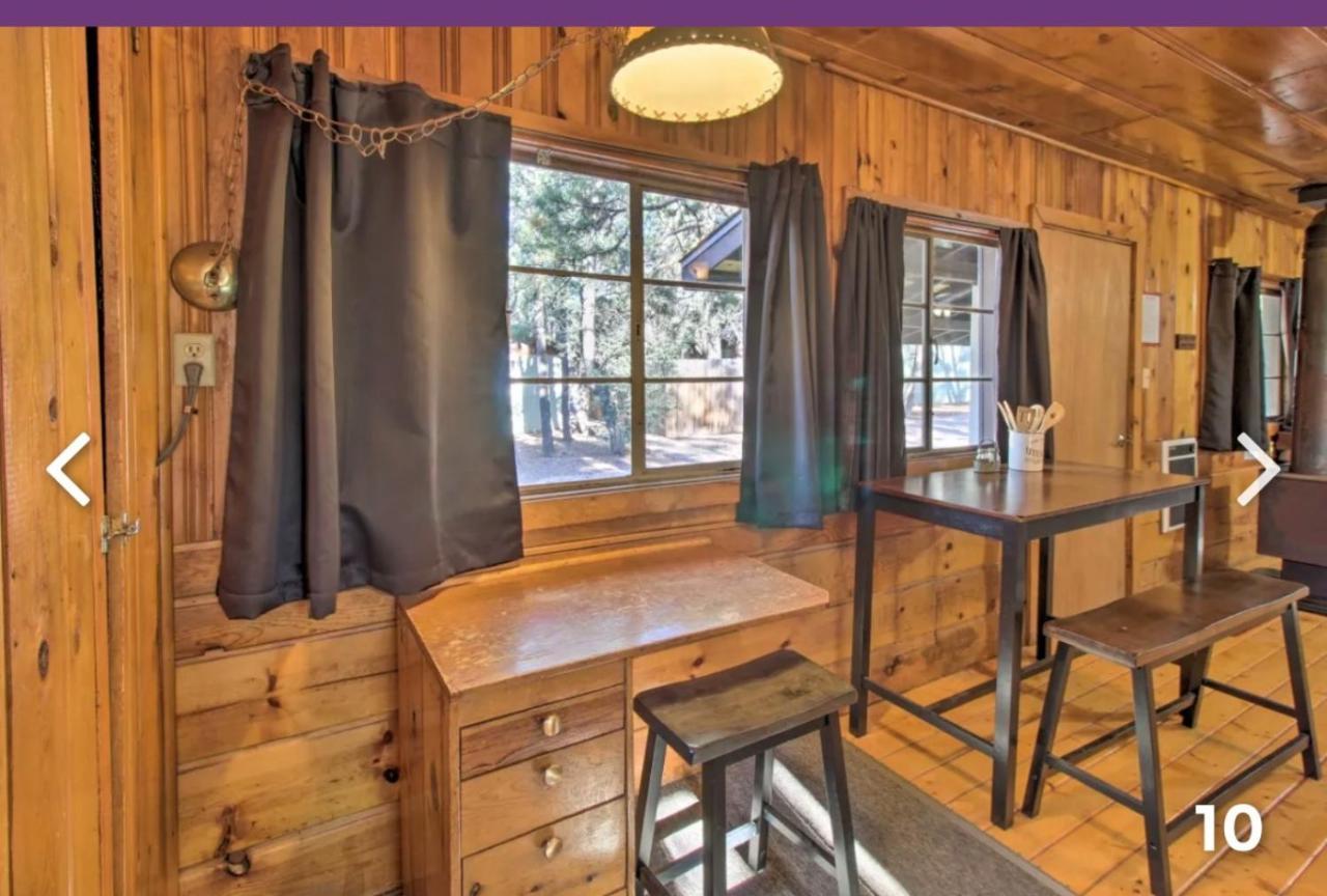 Hidden Rest Cabins And Resort Pinetop-Lakeside Esterno foto