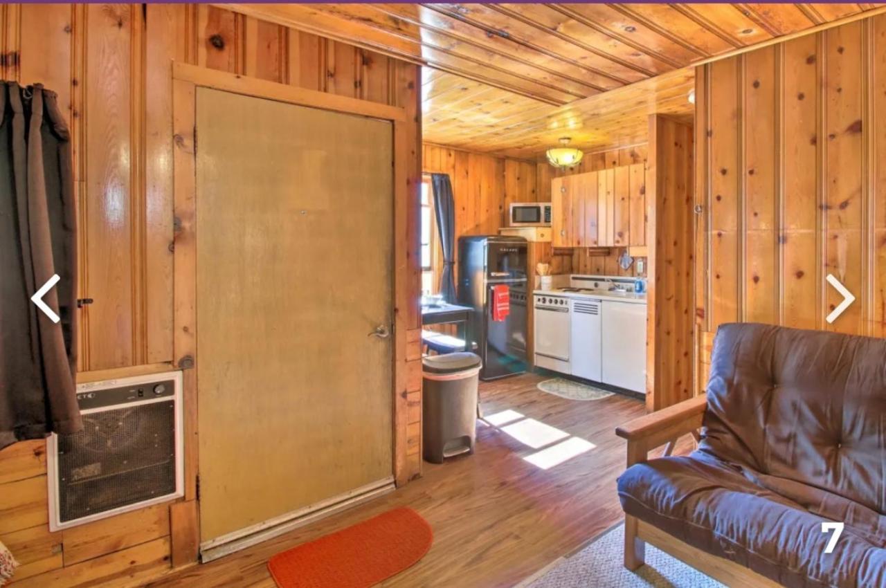 Hidden Rest Cabins And Resort Pinetop-Lakeside Esterno foto