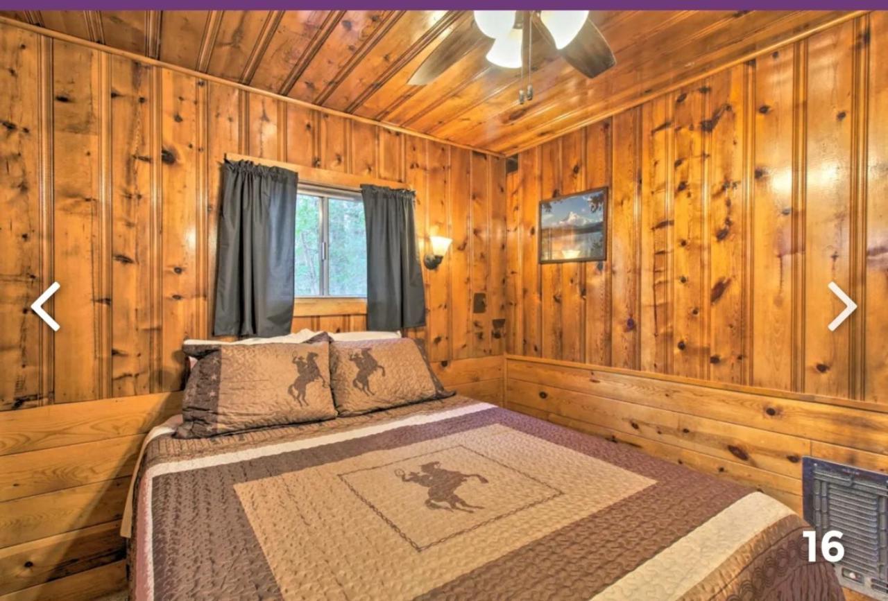 Hidden Rest Cabins And Resort Pinetop-Lakeside Esterno foto
