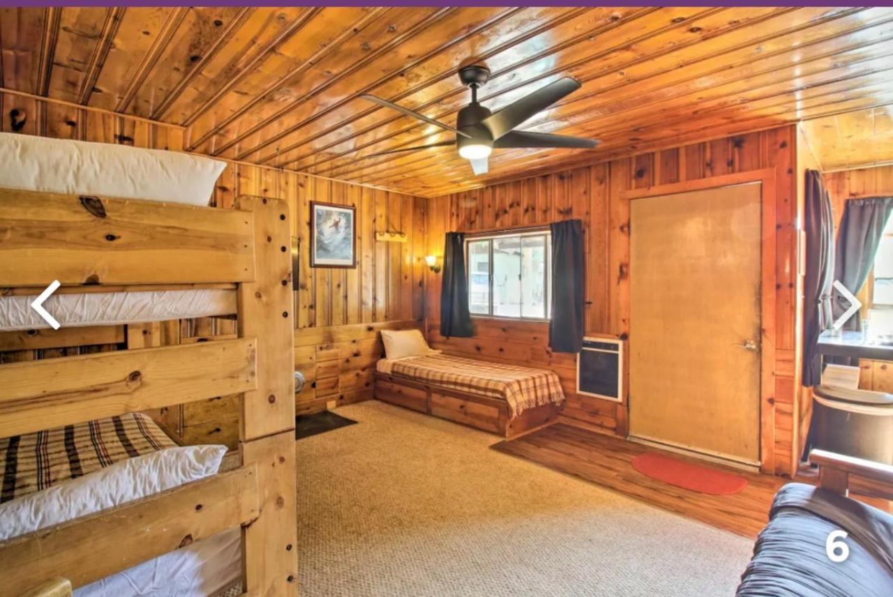 Hidden Rest Cabins And Resort Pinetop-Lakeside Esterno foto