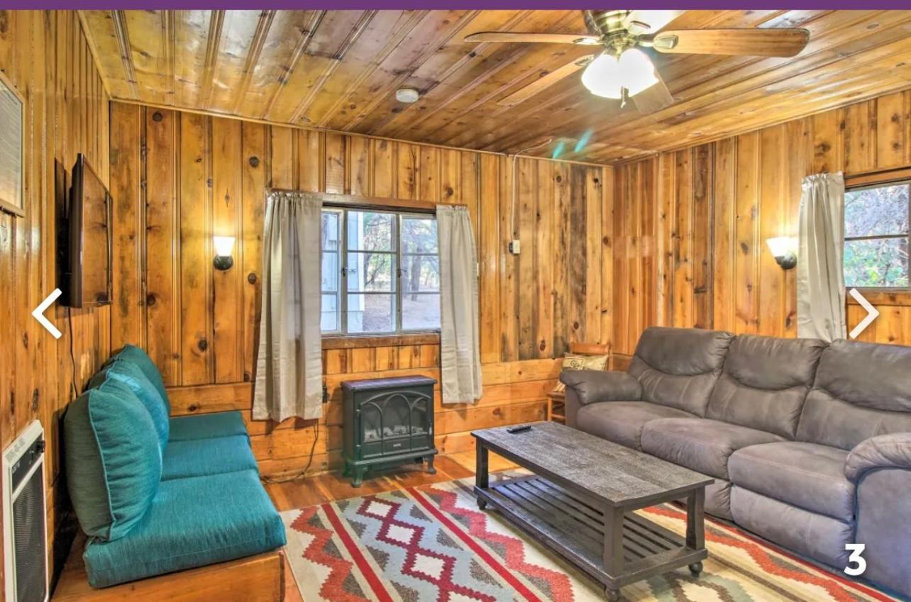 Hidden Rest Cabins And Resort Pinetop-Lakeside Esterno foto
