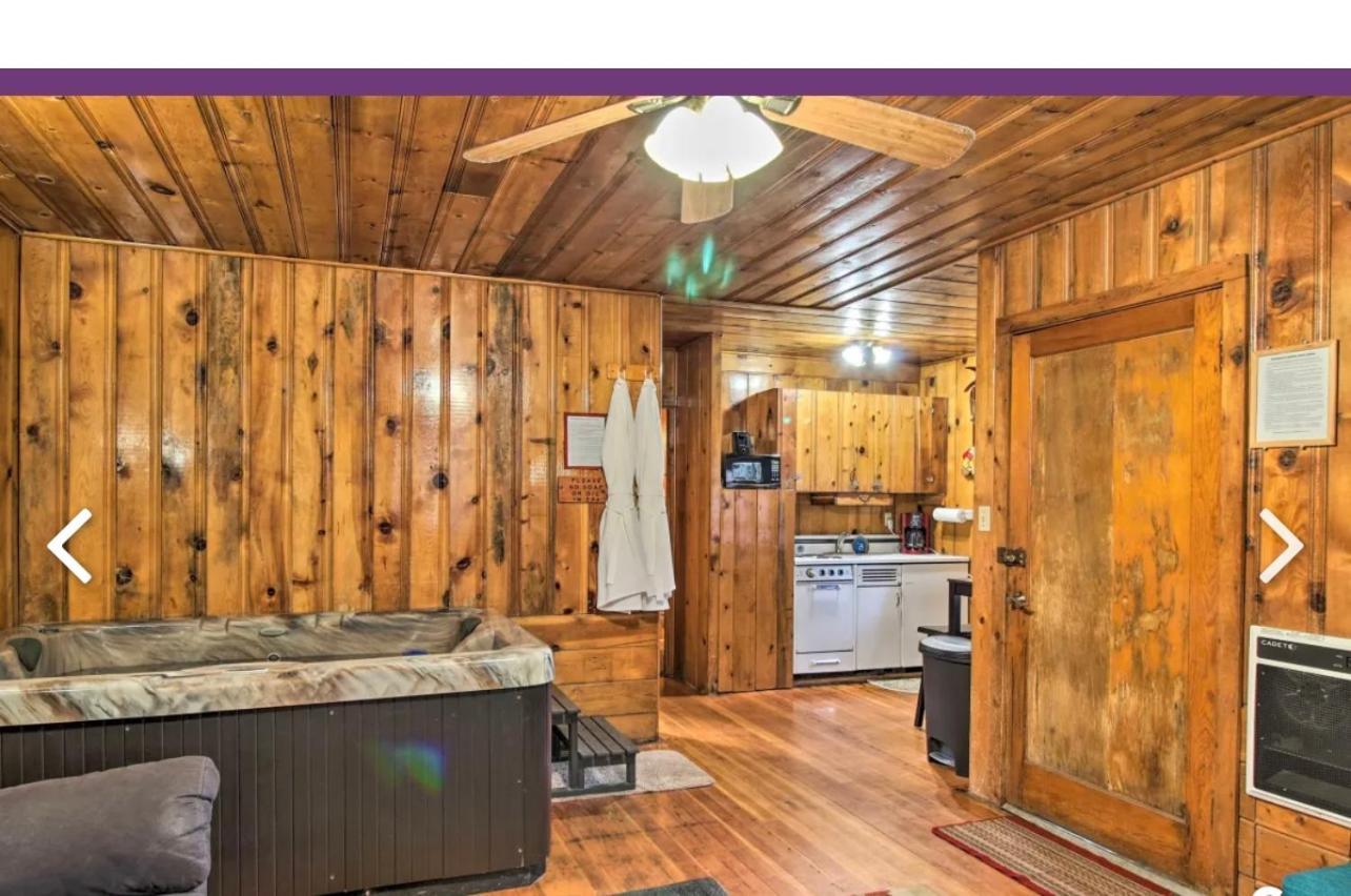 Hidden Rest Cabins And Resort Pinetop-Lakeside Esterno foto