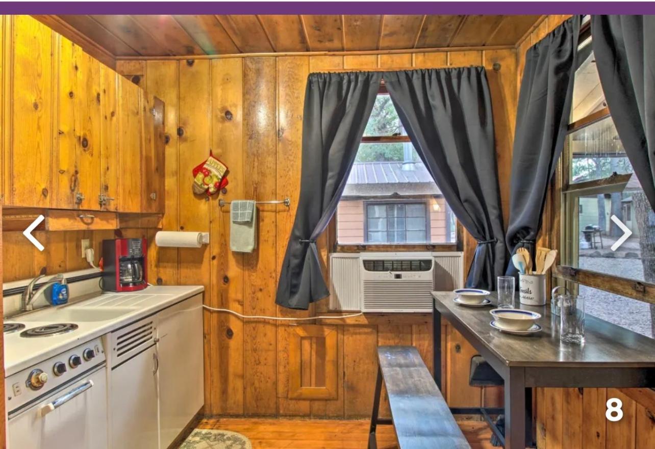 Hidden Rest Cabins And Resort Pinetop-Lakeside Esterno foto