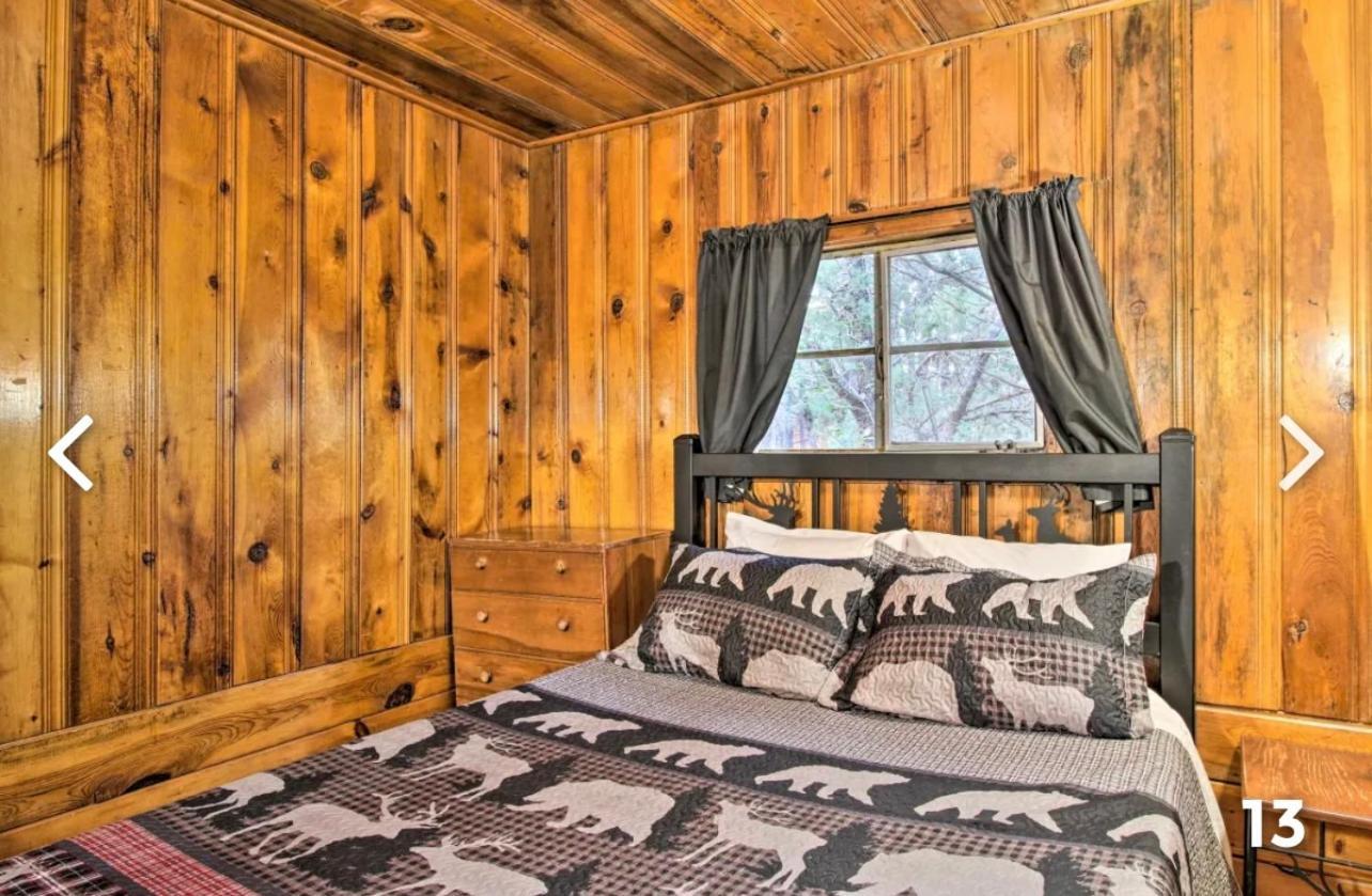 Hidden Rest Cabins And Resort Pinetop-Lakeside Esterno foto
