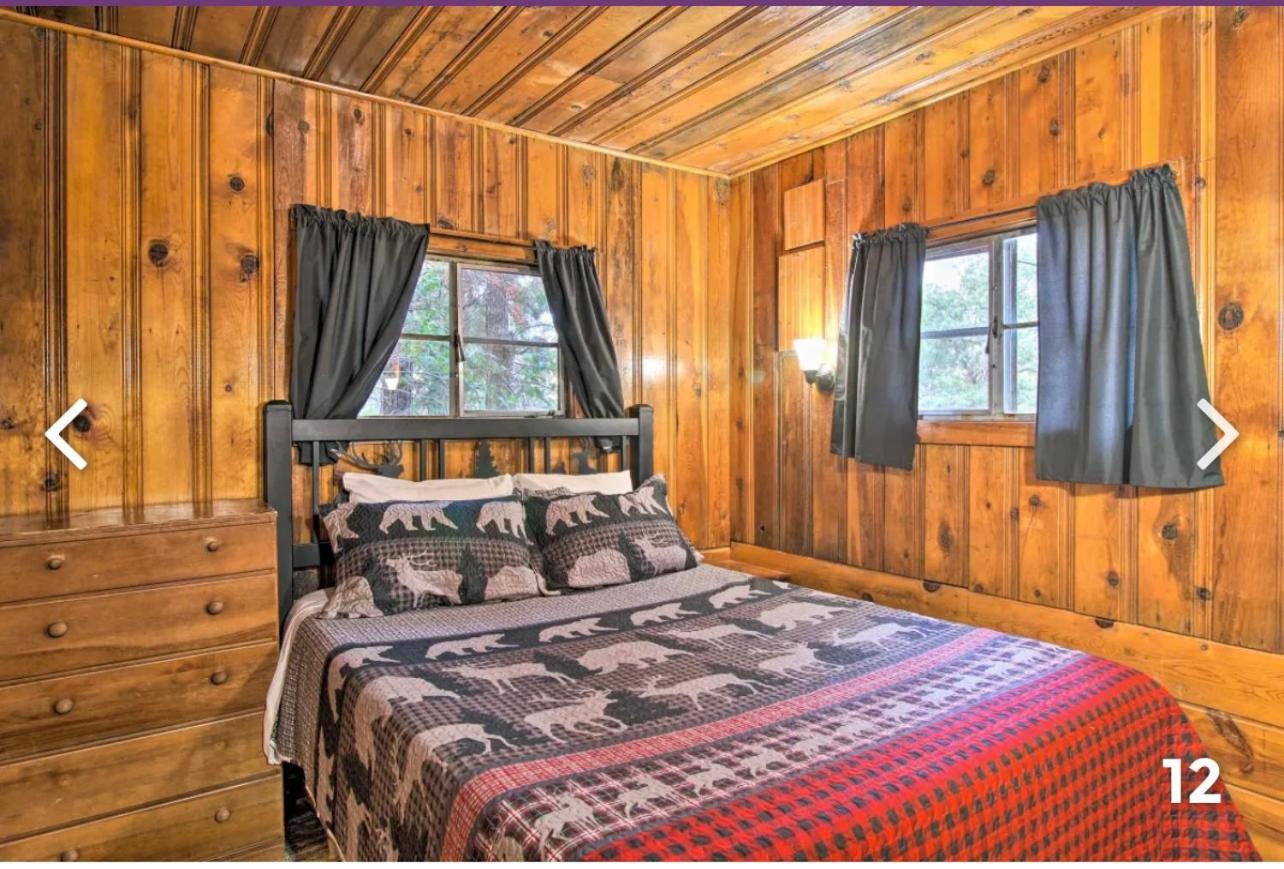 Hidden Rest Cabins And Resort Pinetop-Lakeside Esterno foto