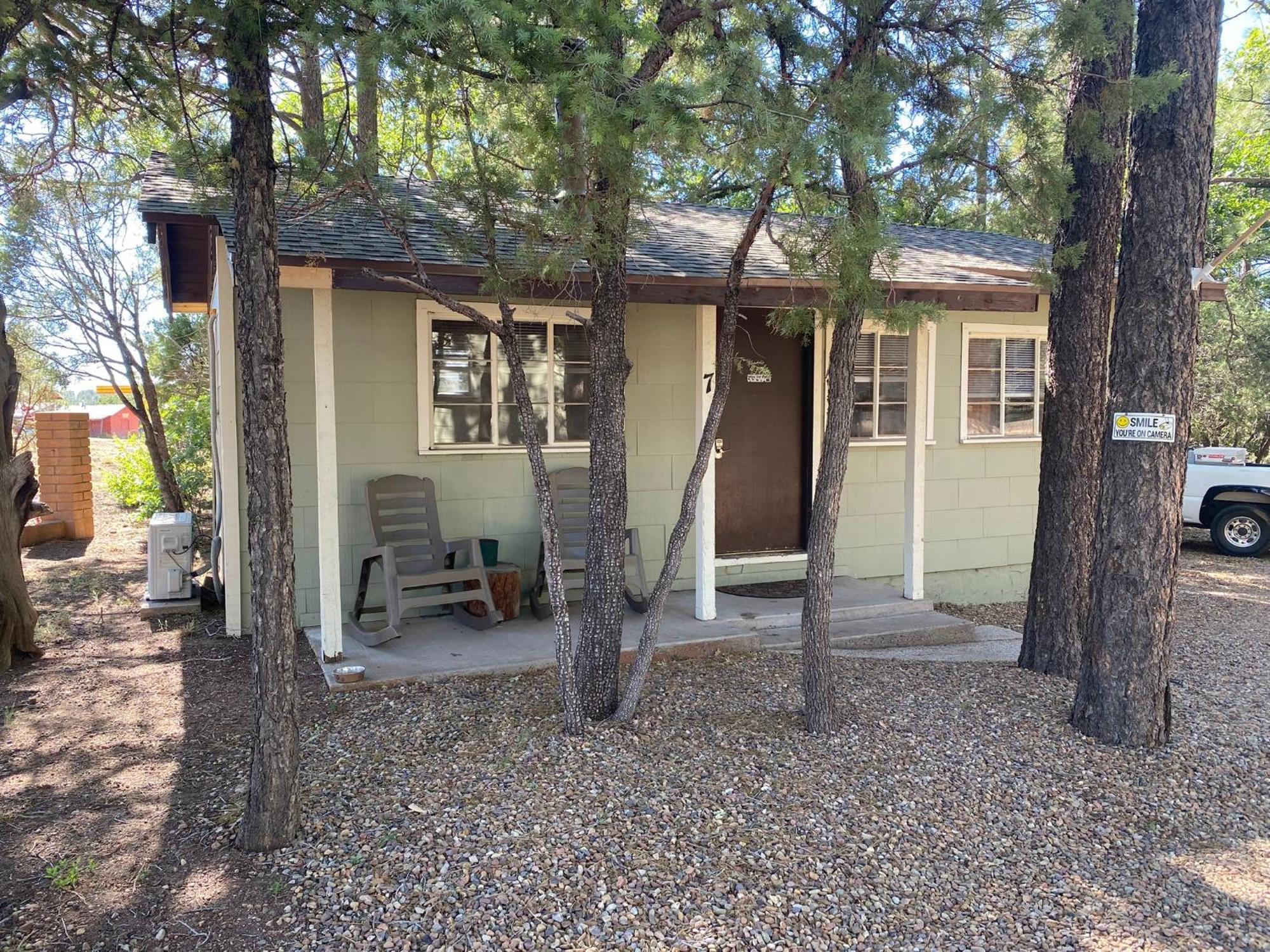 Hidden Rest Cabins And Resort Pinetop-Lakeside Esterno foto