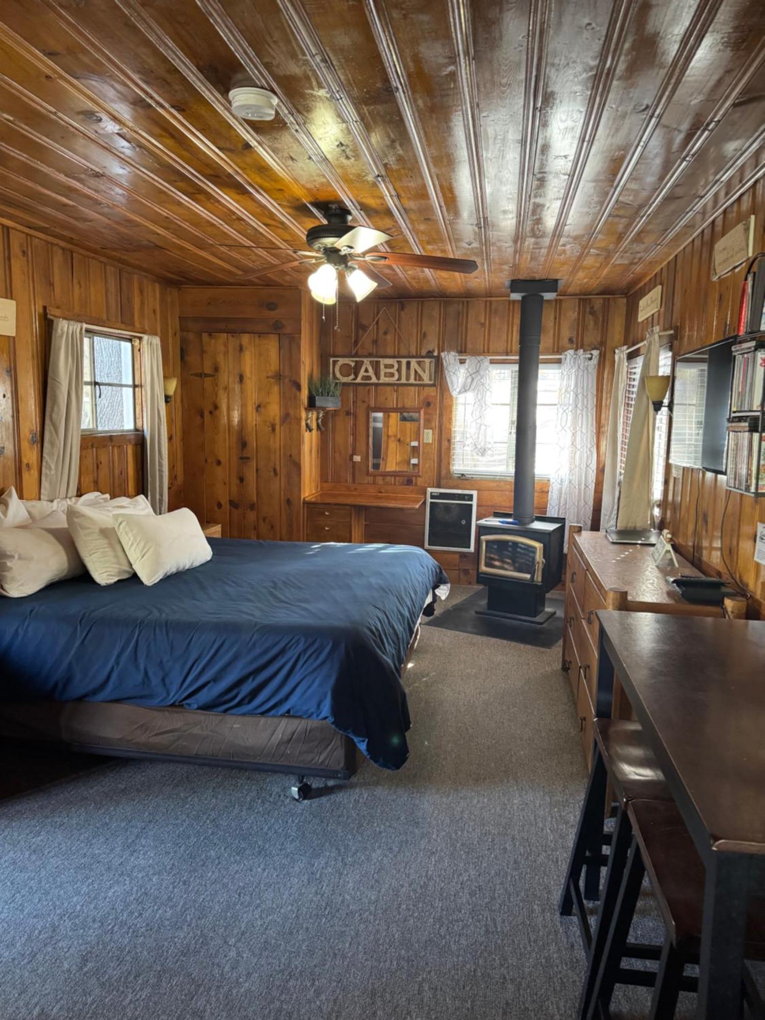 Hidden Rest Cabins And Resort Pinetop-Lakeside Esterno foto