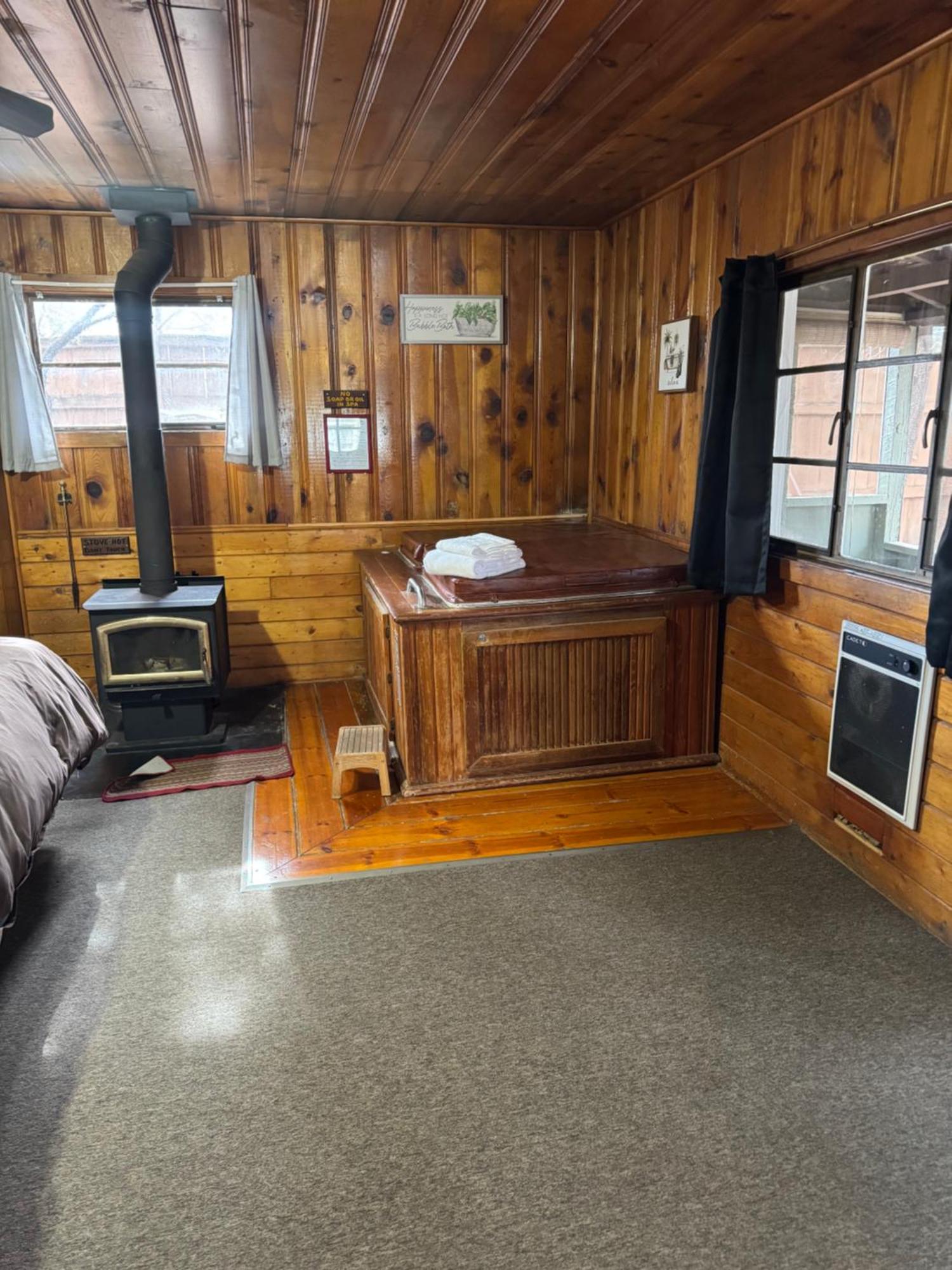 Hidden Rest Cabins And Resort Pinetop-Lakeside Esterno foto