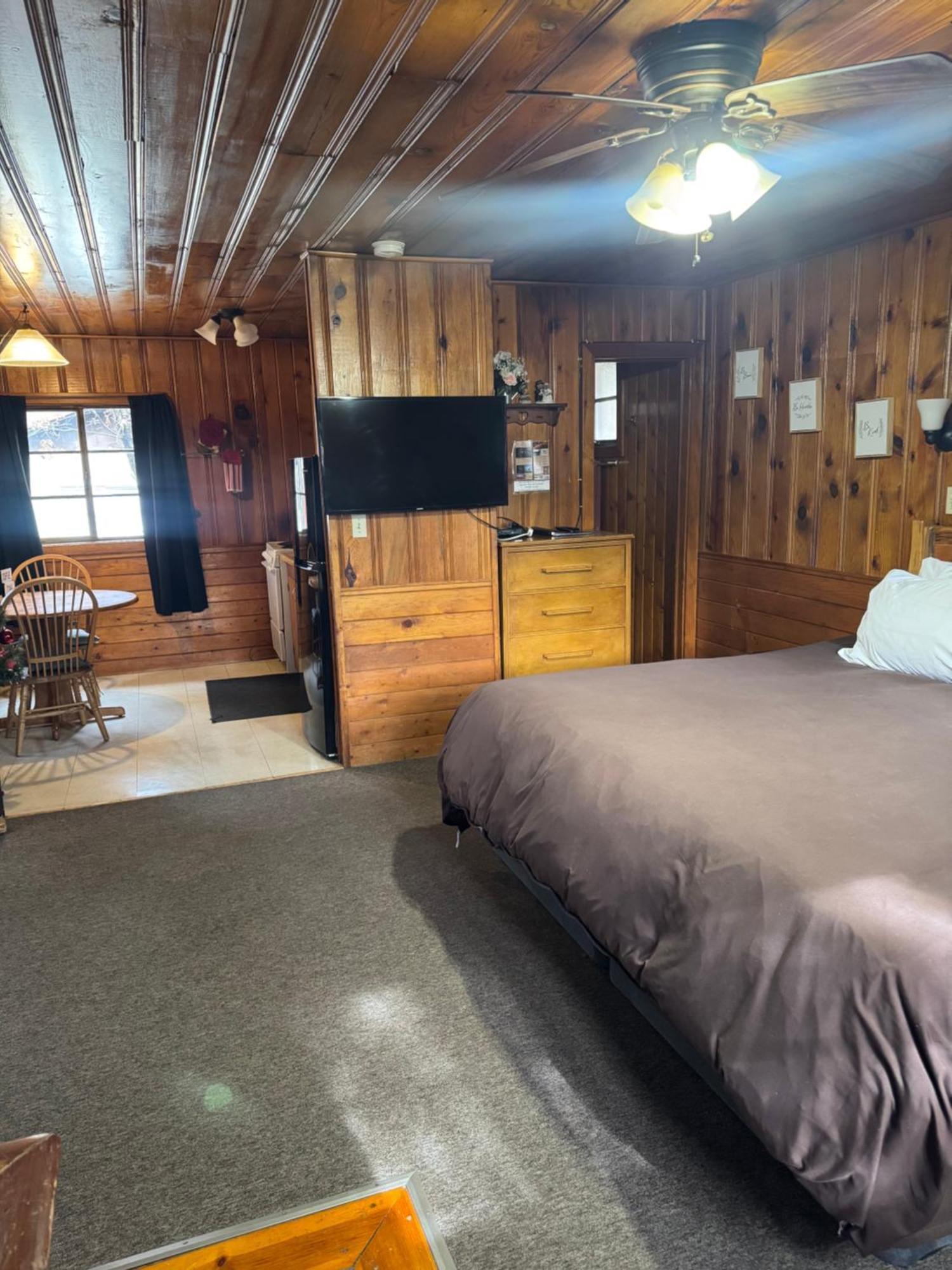 Hidden Rest Cabins And Resort Pinetop-Lakeside Esterno foto