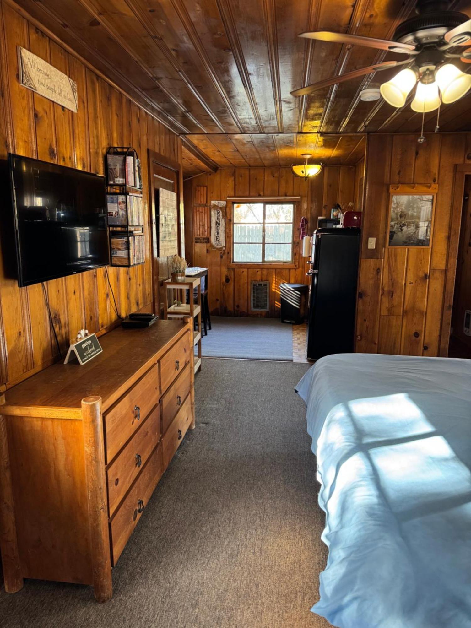 Hidden Rest Cabins And Resort Pinetop-Lakeside Esterno foto