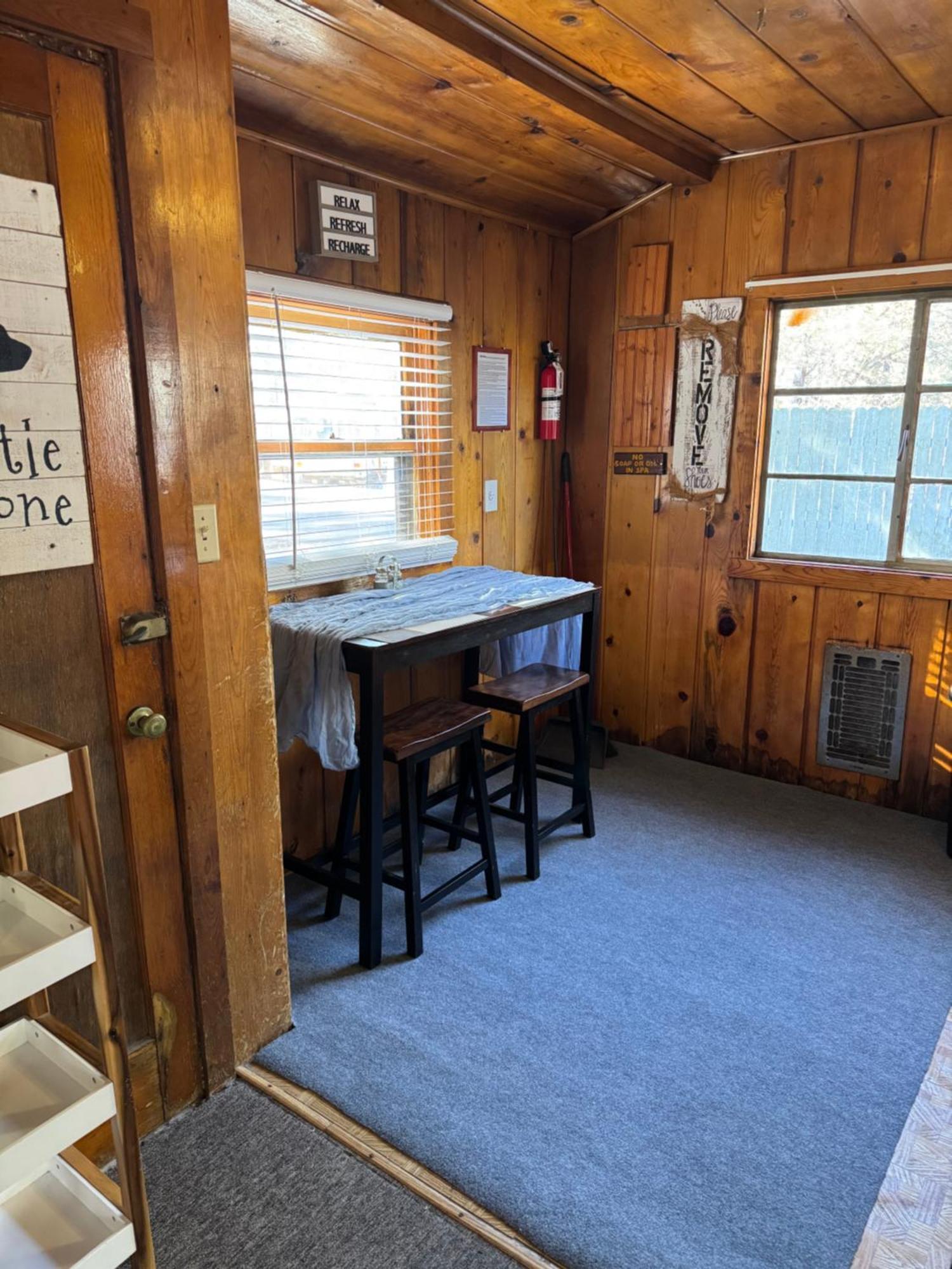 Hidden Rest Cabins And Resort Pinetop-Lakeside Esterno foto